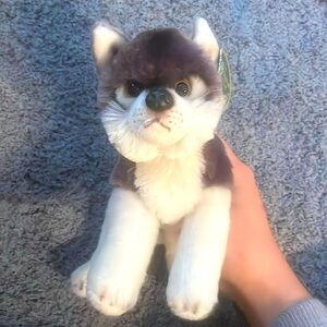 Wolf The Bearington Collection new soft